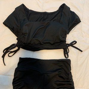 Nikkifont Allure collection Workout Set